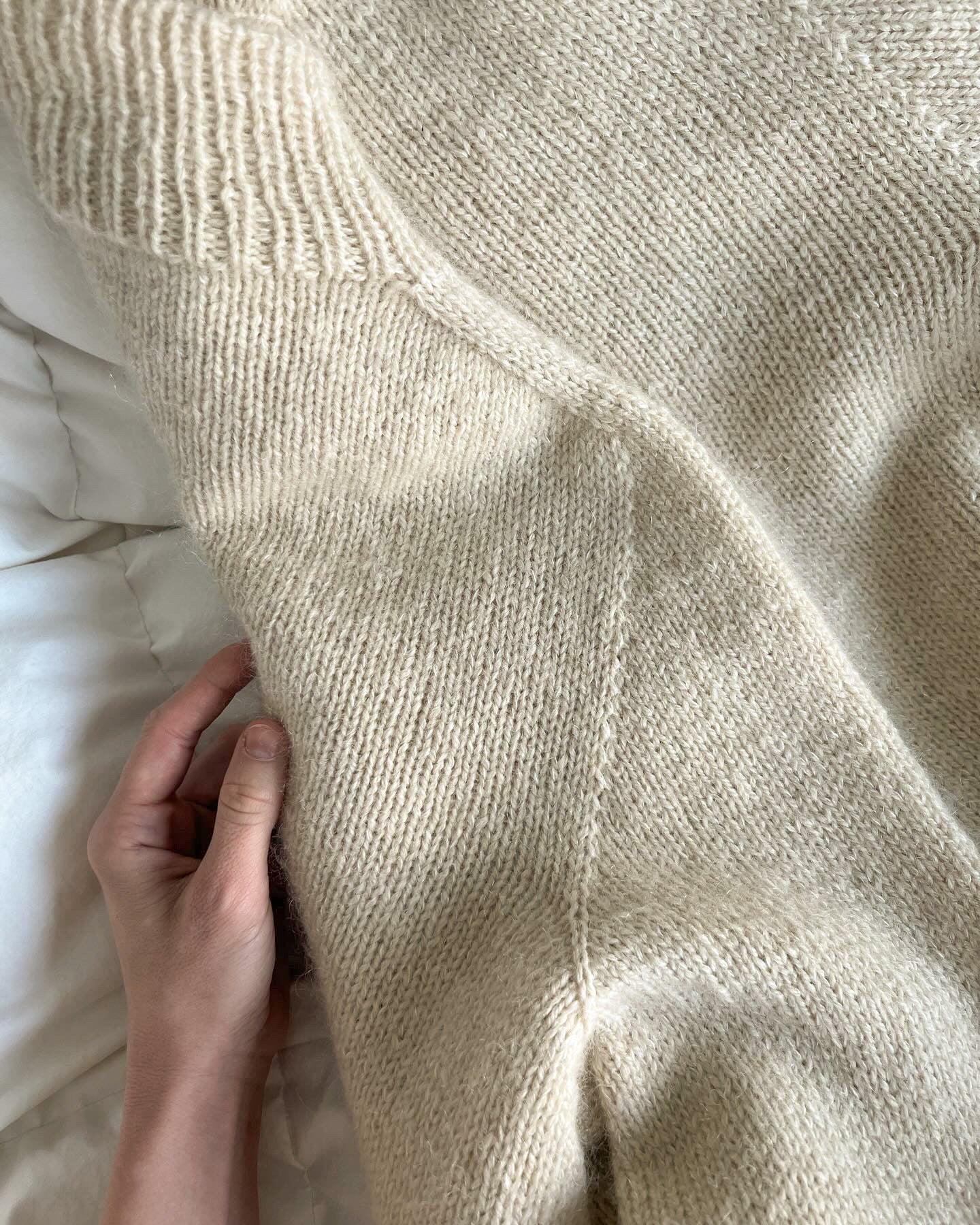 Nola Sweater/Dress (svenska)