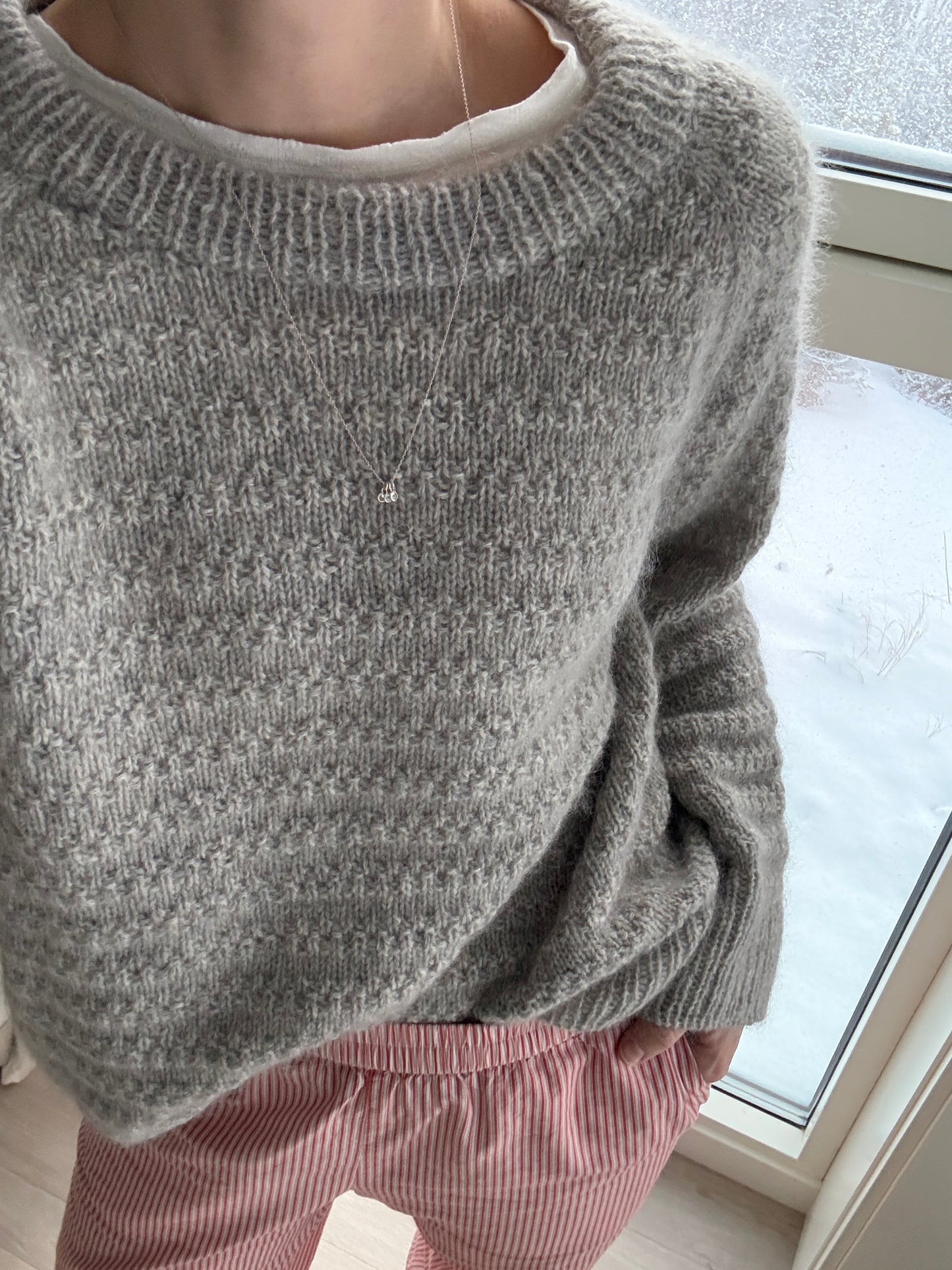 Zander Sweater Mom (dansk)