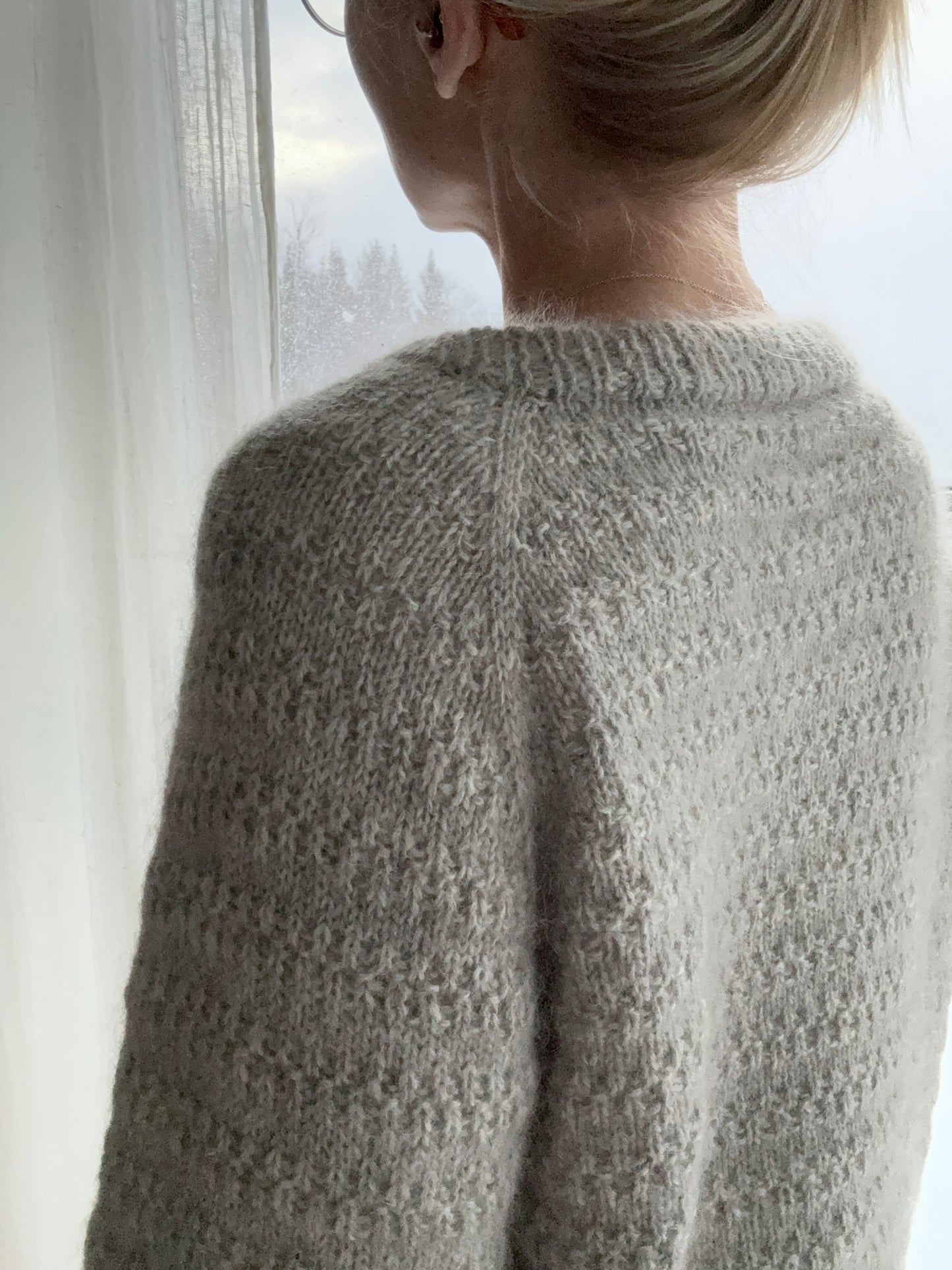 Zander Sweater Mom (dansk)