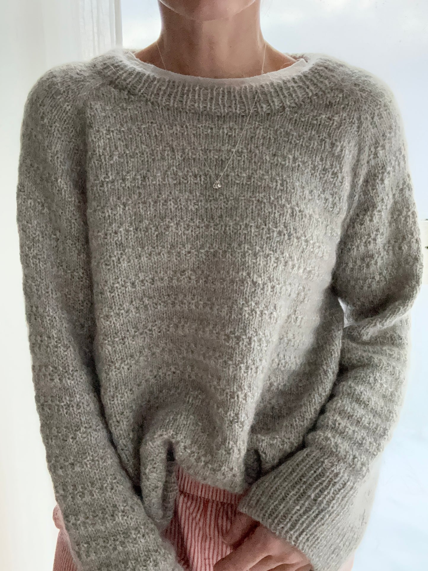 Zander Sweater Mom (english)