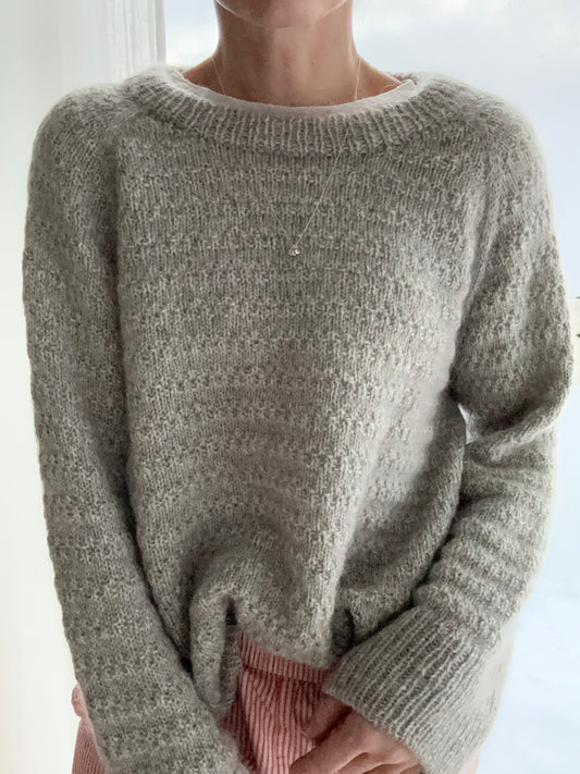 Zander Sweater Mom (norsk)