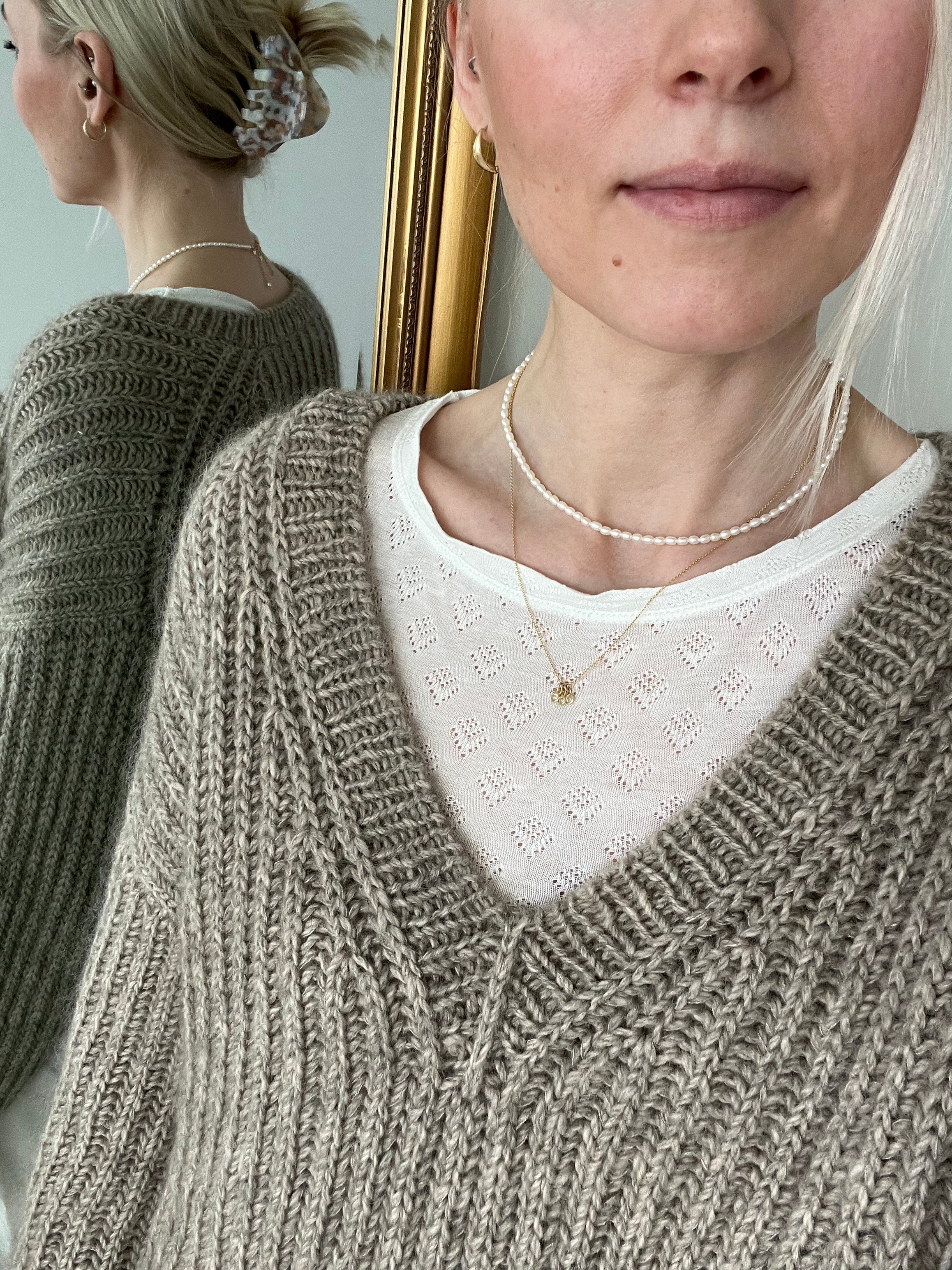 Oak Sweater (english)