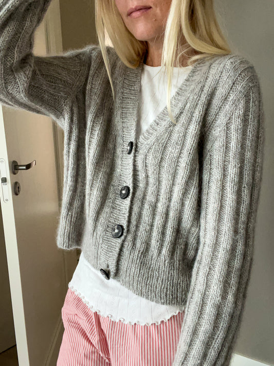 Oda Cardigan (dansk)