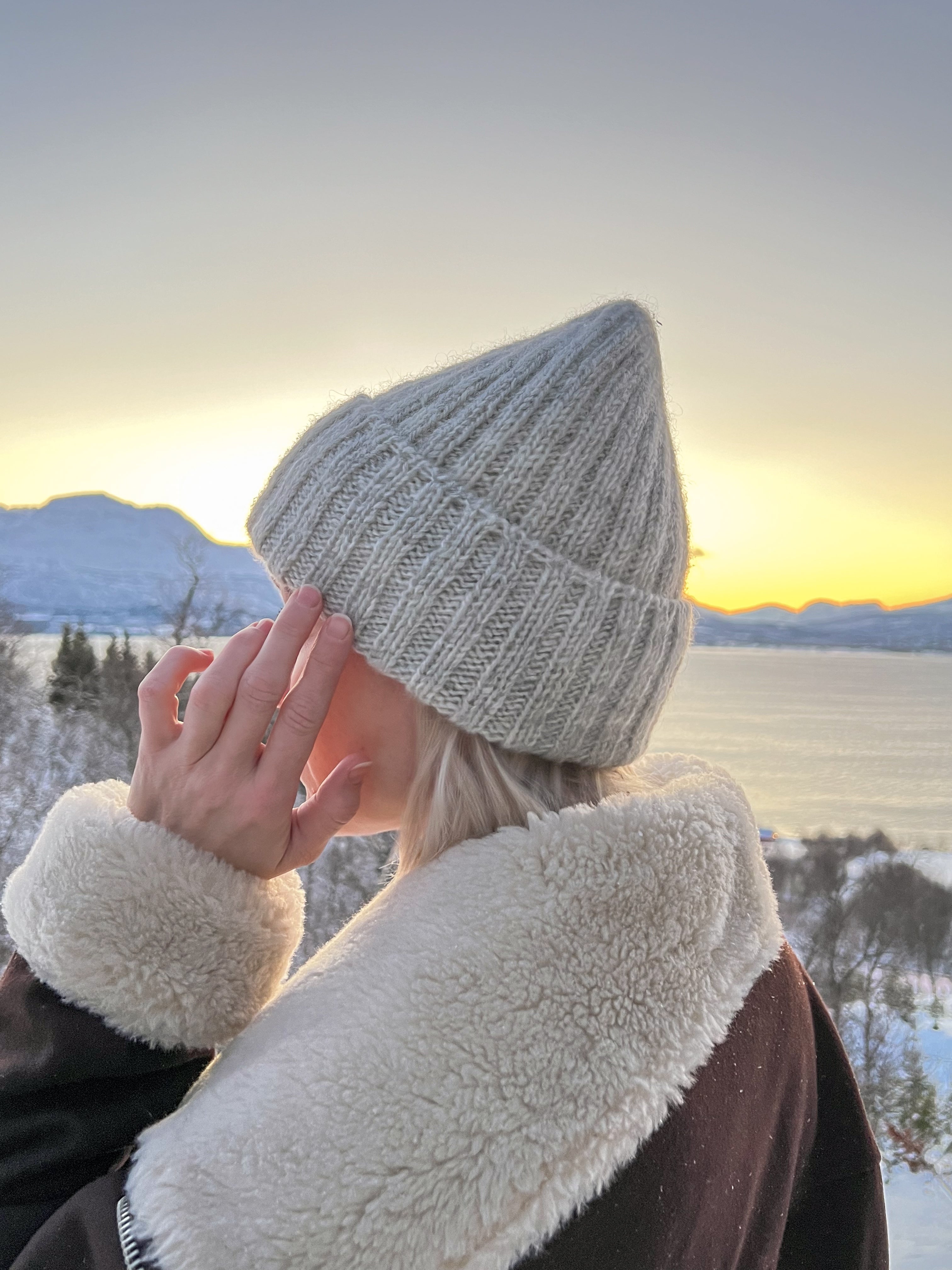 Alaska hat (english)